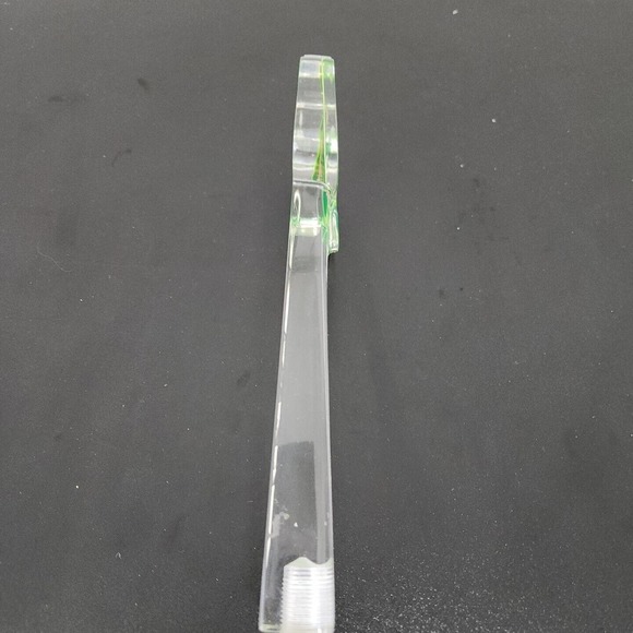 Vintage Beer Tap Handle - Acrylic - Killian's Red - Shamrock logo Irish - Picture 3 of 6